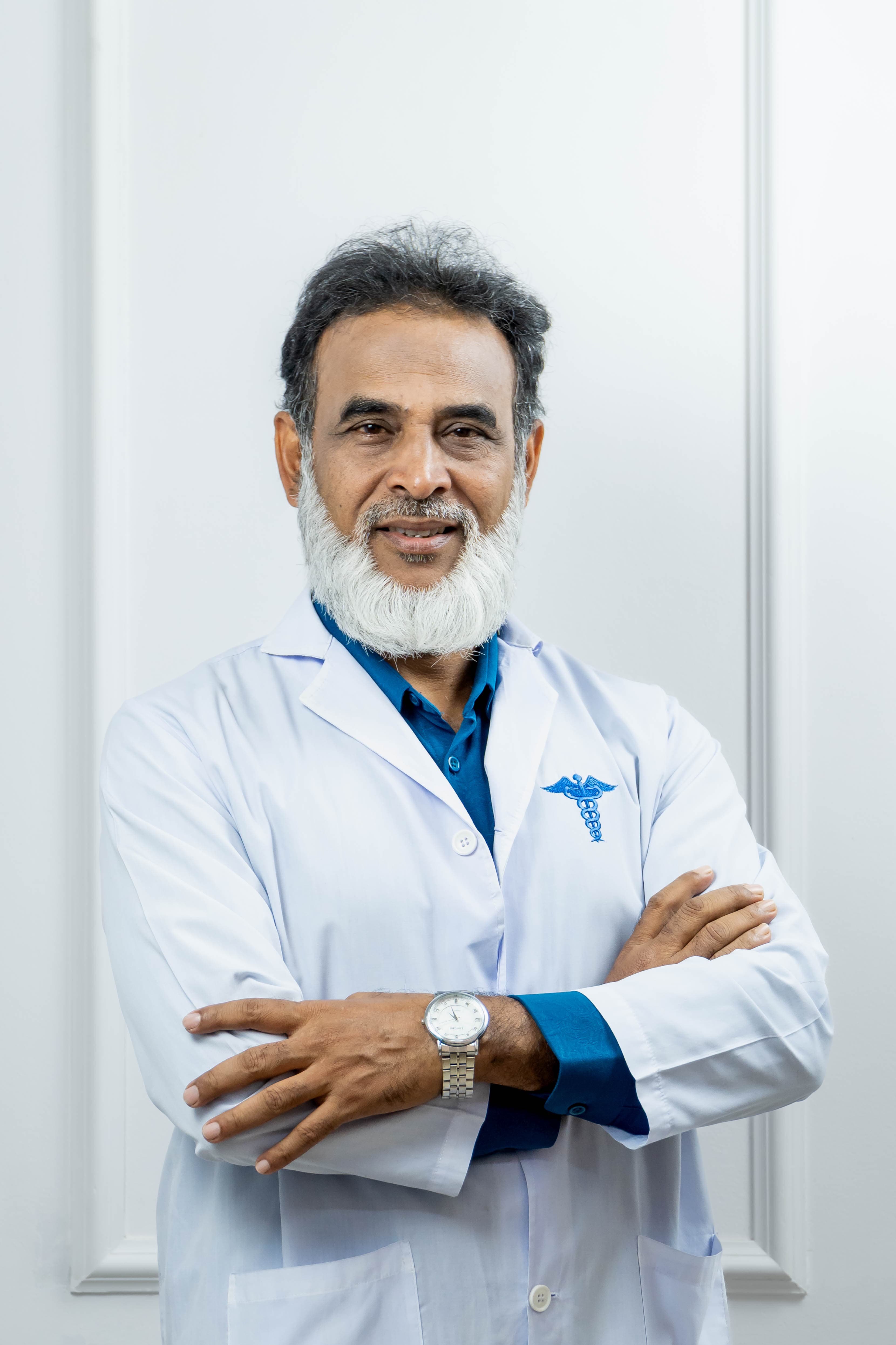 Dr. Shah Alam