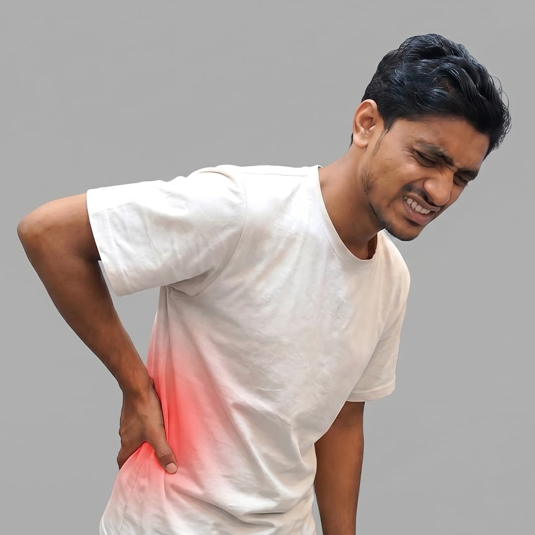 PLID recovery before posture